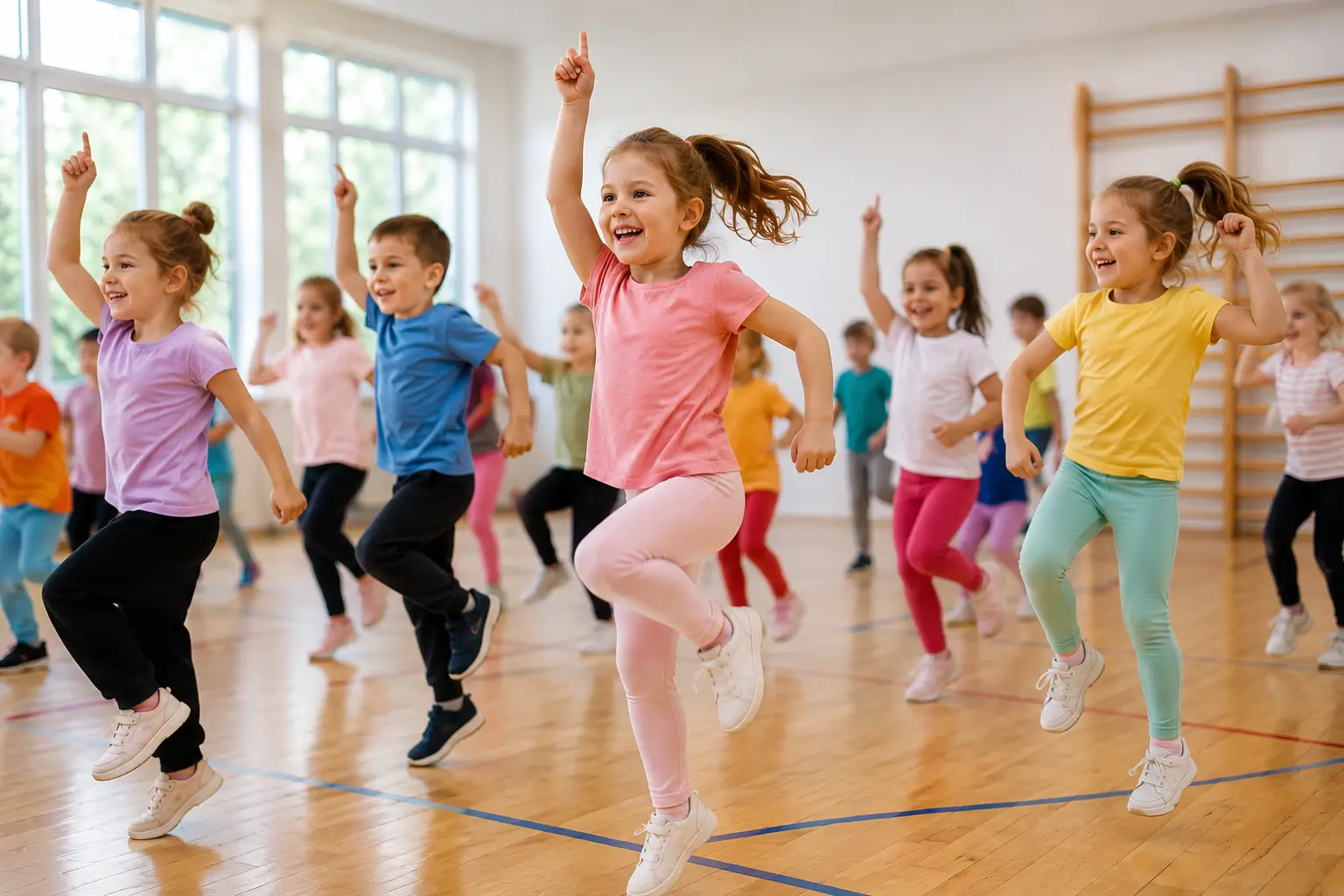 KIGA-Dance für Kindergärten